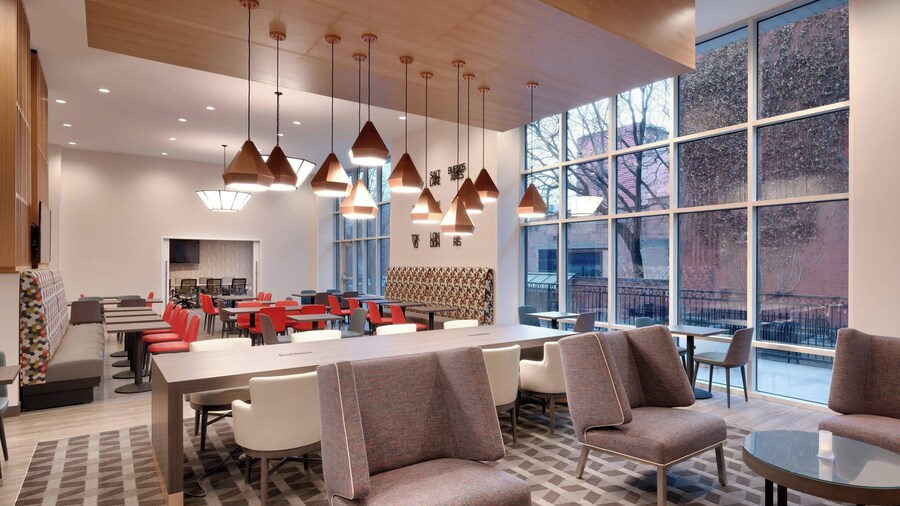 TownePlace Suites by Marriott Salt Lake City Downtown