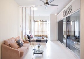 Studio, Non Smoking | Living area | TV - Neo Damansara by SYNC (Petaling Jaya)