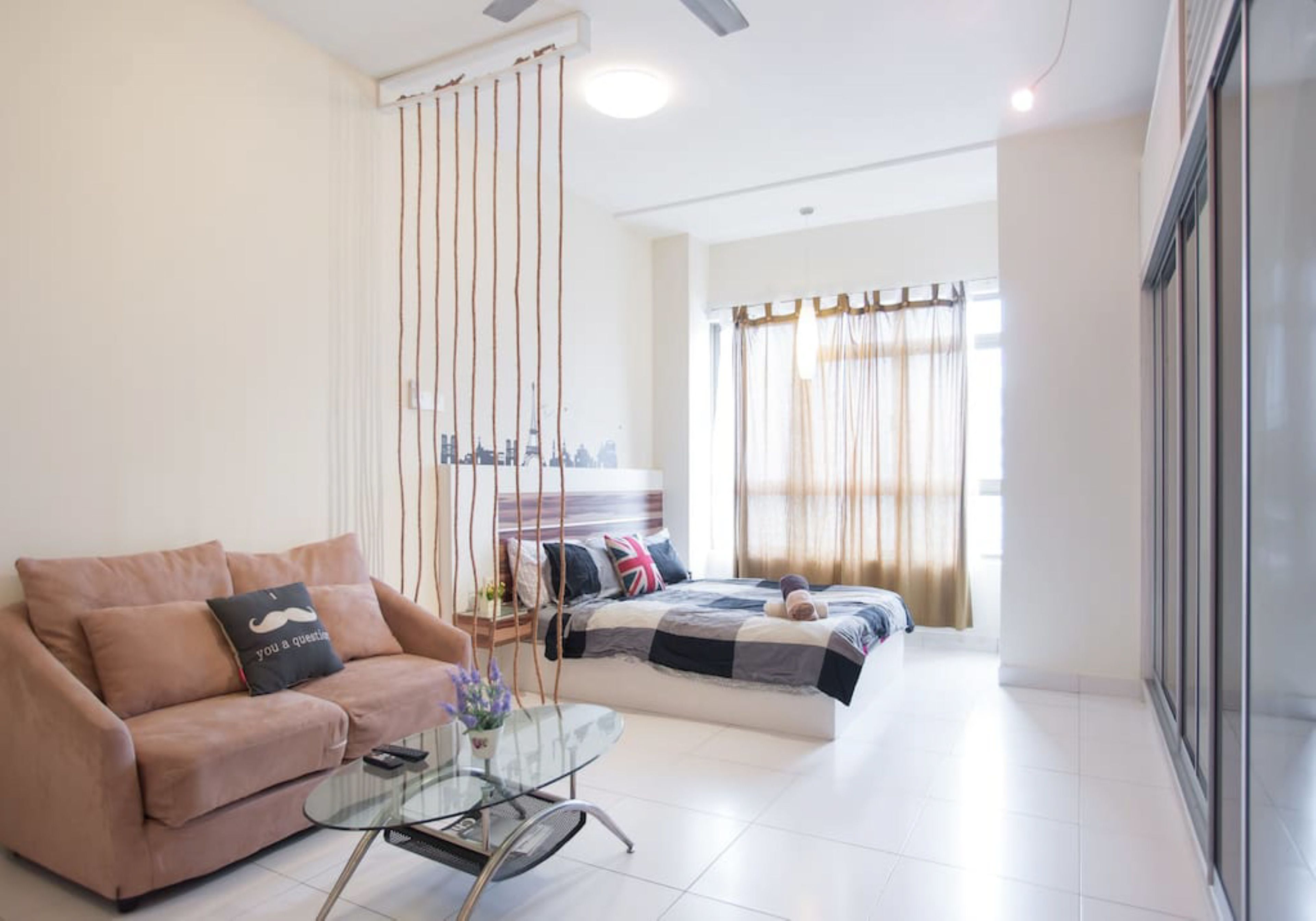 開放式客房, 非吸煙房