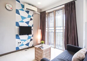 Living room - Ritze Perdana One A by SYNC (Petaling Jaya)