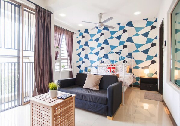 Room - Ritze Perdana One A by SYNC (Petaling Jaya)