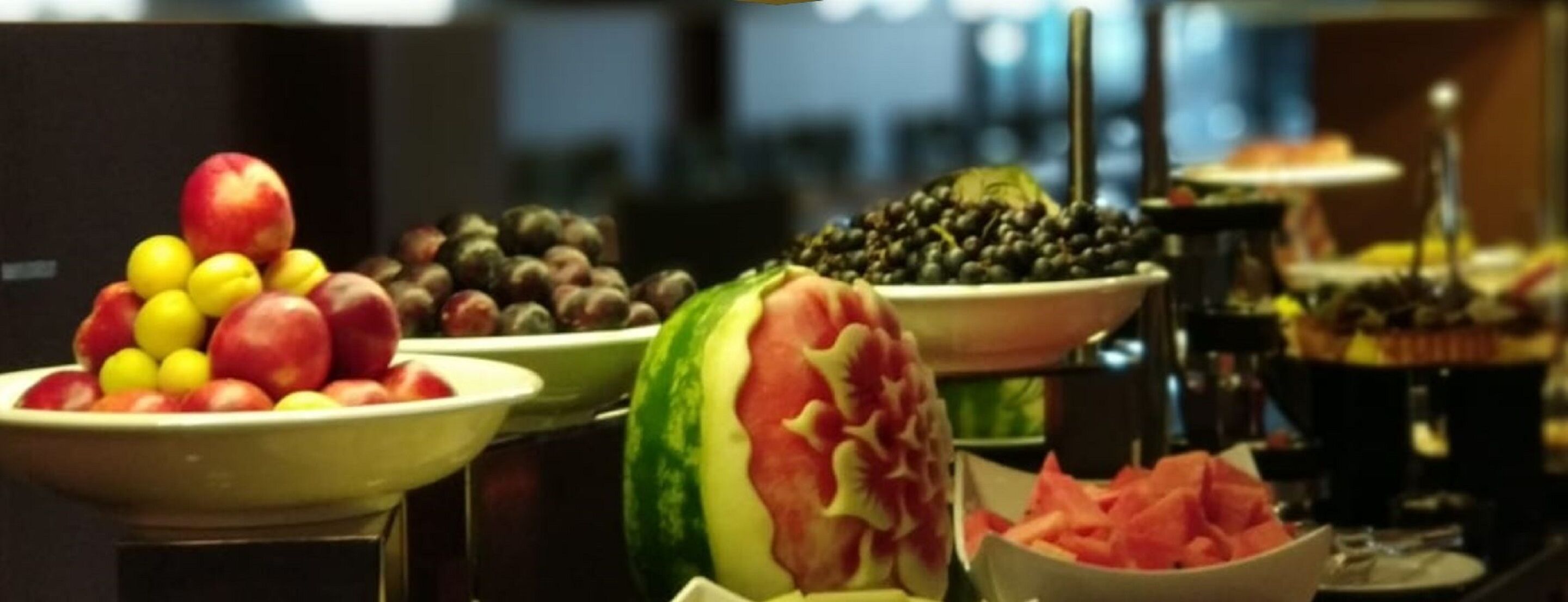 بوفيه إفطار
