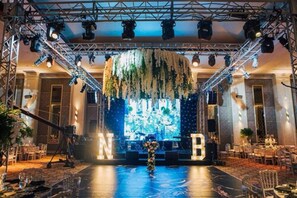 Ballroom - Bolu Koru Hotels Spa & Convention (Bolu)