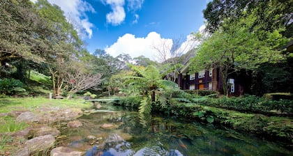 Yanmin Hot Spring Resort