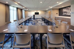 Meeting facility - Fairfield Inn & Suites by Marriott Tampa Wesley Chapel (Wesley Chapel)