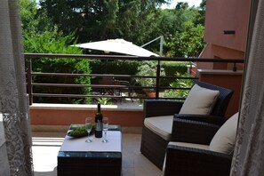 Studio | Terrasse/Patio
