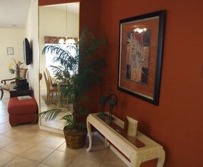 Family Villa, Hot Tub, Garden Area | Property amenity