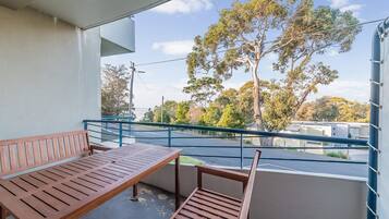 Apartment, 2 Bedrooms | Balcony