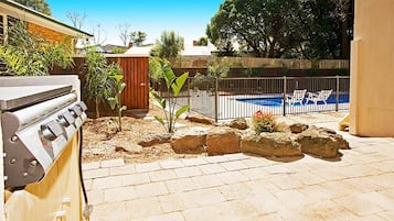 BBQ/picnic area