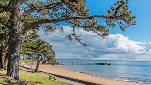 Ubicación cercana a la playa