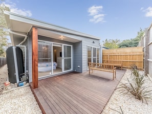 House, 4 Bedrooms | Terrace/patio - Genesta 5B House in Cowes (Cowes)