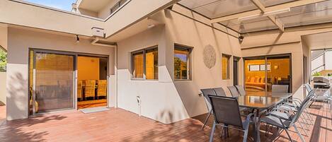 ハウス 5 ベッドルーム (1 King, 2 Queen, 1 Single & 2TriBunk) | テラス / パティオ