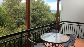 Apartment, 2 Bedrooms | Balcony