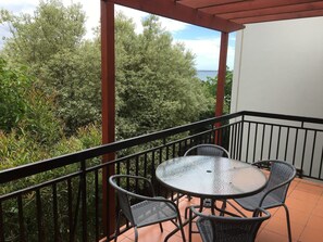 Apartment, 2 Bedrooms | Balcony - 3, 2-4 Warley by the Sea (Cowes)