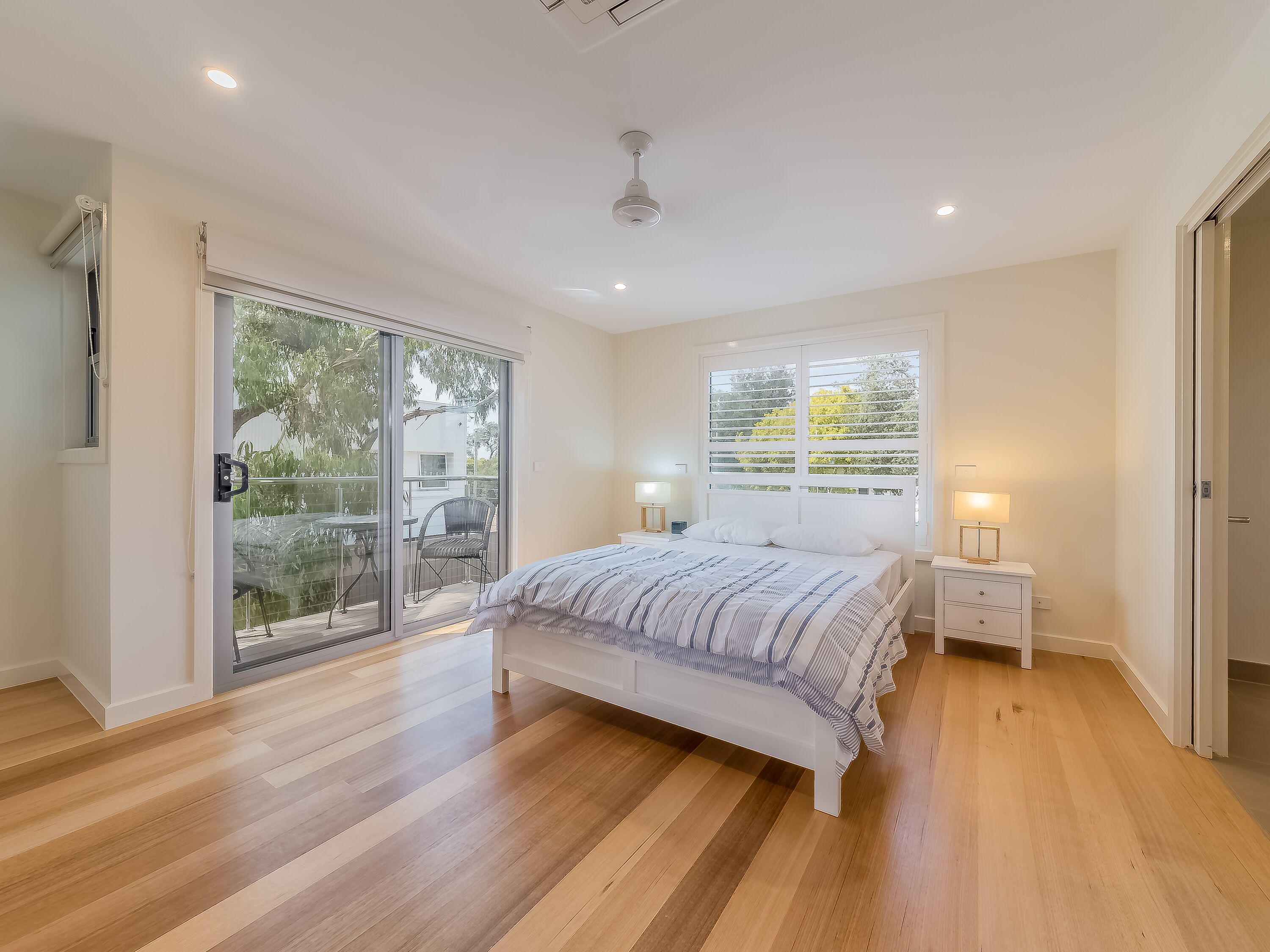 Maison, 3 chambres (2 Queen & 1 Tri-Bunk)