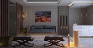 Interior - Bishkekpark Residence (Bishkek)