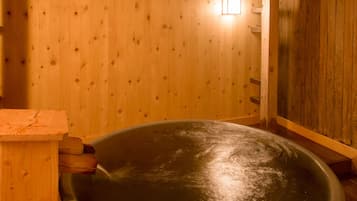 Japanese Style Room, Shared Bathroom | Hot springs