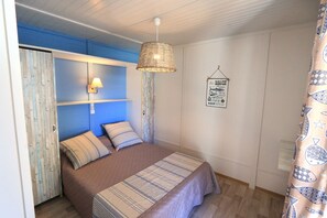 Bungalow (Le Flamant Rose) | Wi-Fi gratuit