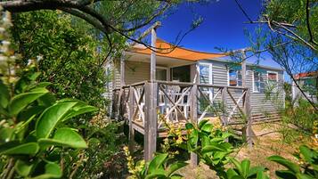 Mobile Home, 3 rooms, 6 persons | Free WiFi