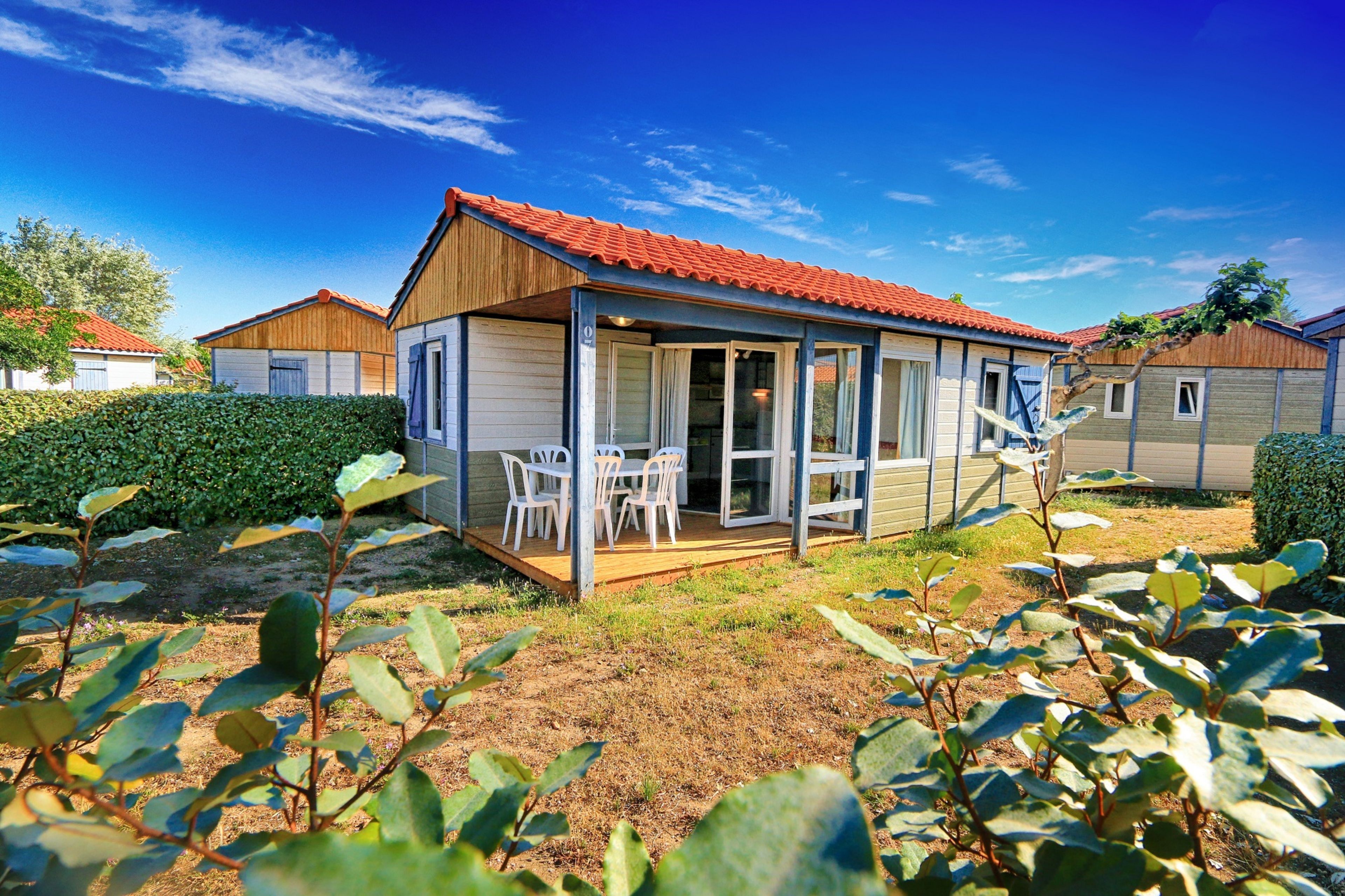 Chalet Courlis, 2 rooms | Free WiFi