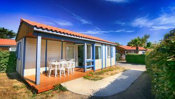 Chalet avocette 2 rooms | Free WiFi