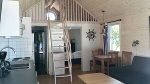 Småhus – superior | Oppholdsområde