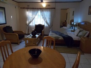 Executive Double Room, 1 Double Bed | View from room