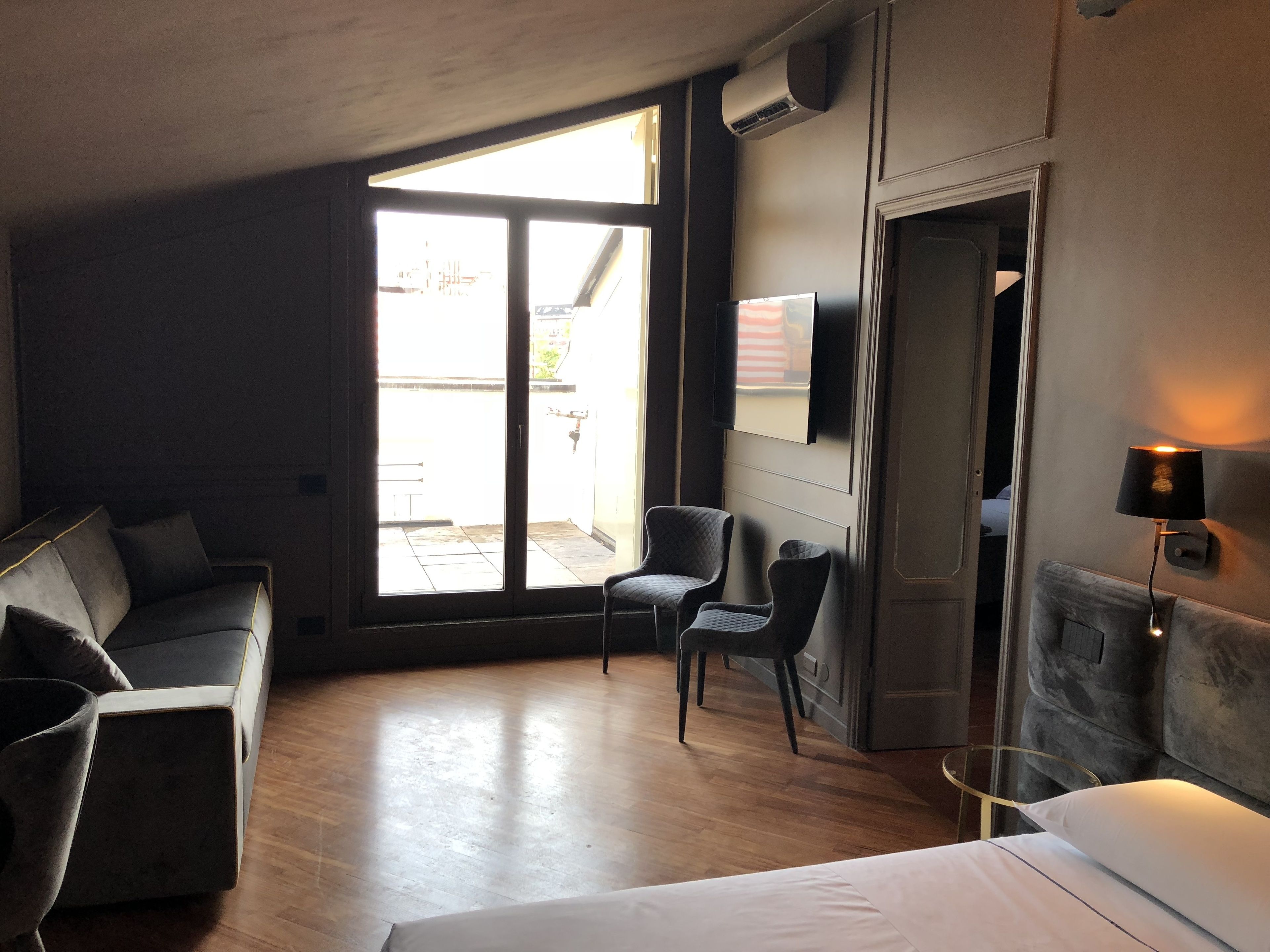 Suite Deluxe | Servizio della camera