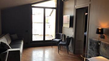 Deluxe-Suite | Zimmerausstattung