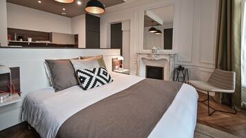 Appartement La Rotonde 2 personnes 38m²