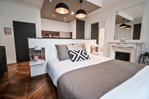 Appartement La Rotonde 2 personnes 38m²