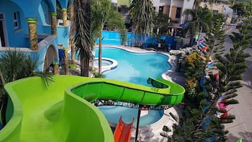 Waterslide
