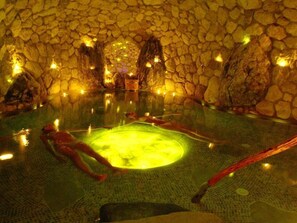 Turkiskt bad/hamam