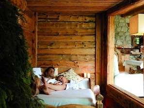 Lit de bébé (supplément), accÚs au Wi-Fi (inclus), literie fournie