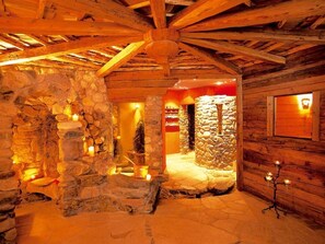 Turkiskt bad/hamam
