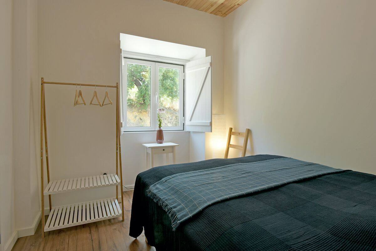 Ropa de cama hipoalergénica, edredón y minibar