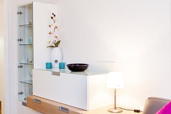 Apartment (Sturm) | Zimmerausstattung