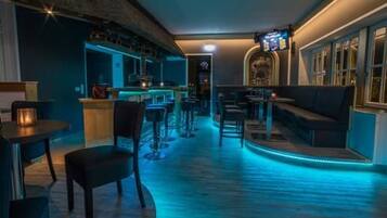 Bar (en la propiedad)