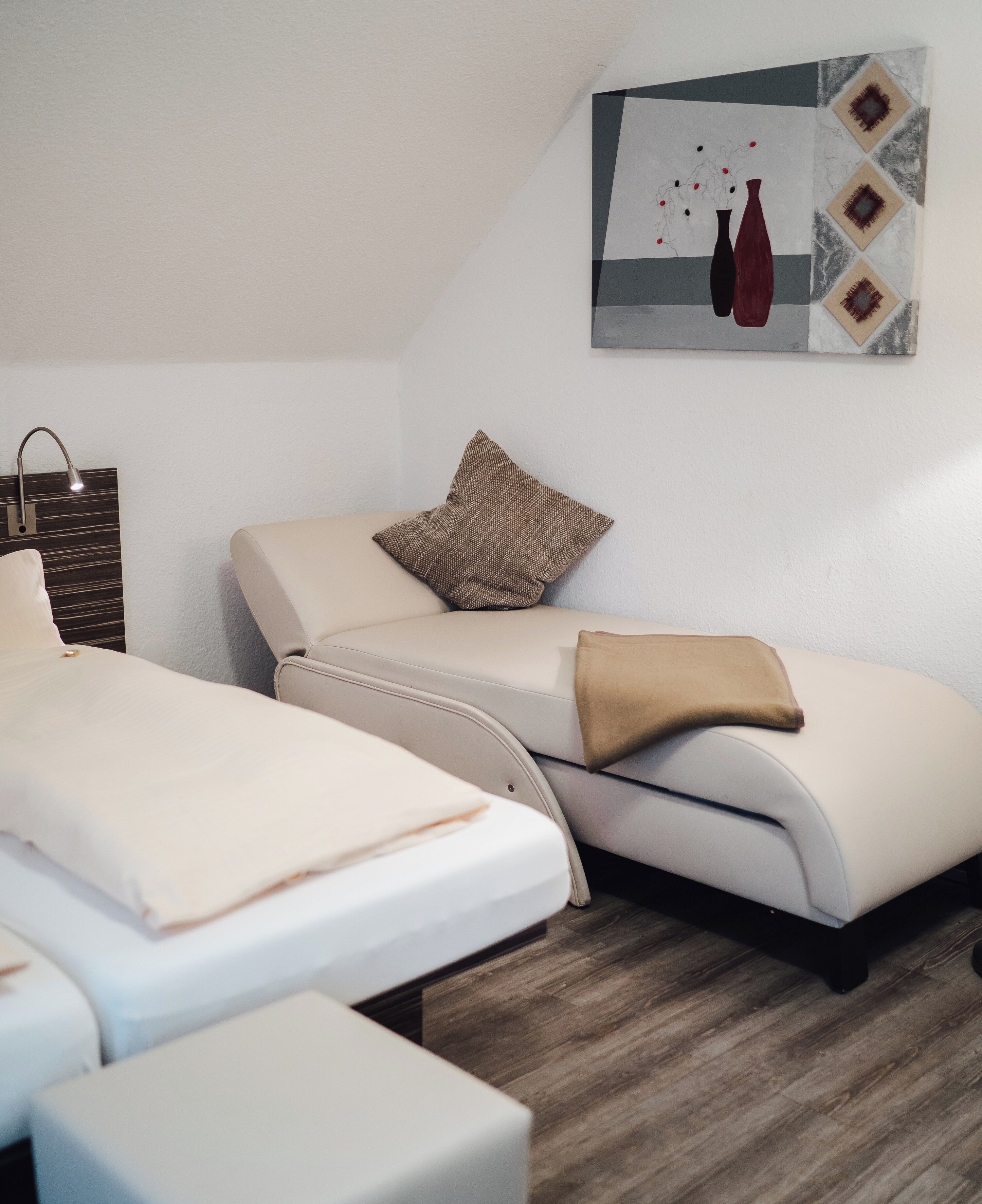 doppelzimmer (brauerei) | hypo-allergenic bedding, individually decorated, desk, free wifi