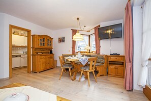 Apartment | In-room dining