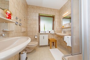 Apartment (Schmankerl) | Badezimmer