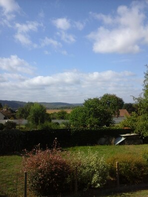 Herbergi fyrir þrjá (Val de Seine) | Útsýni yfir dal