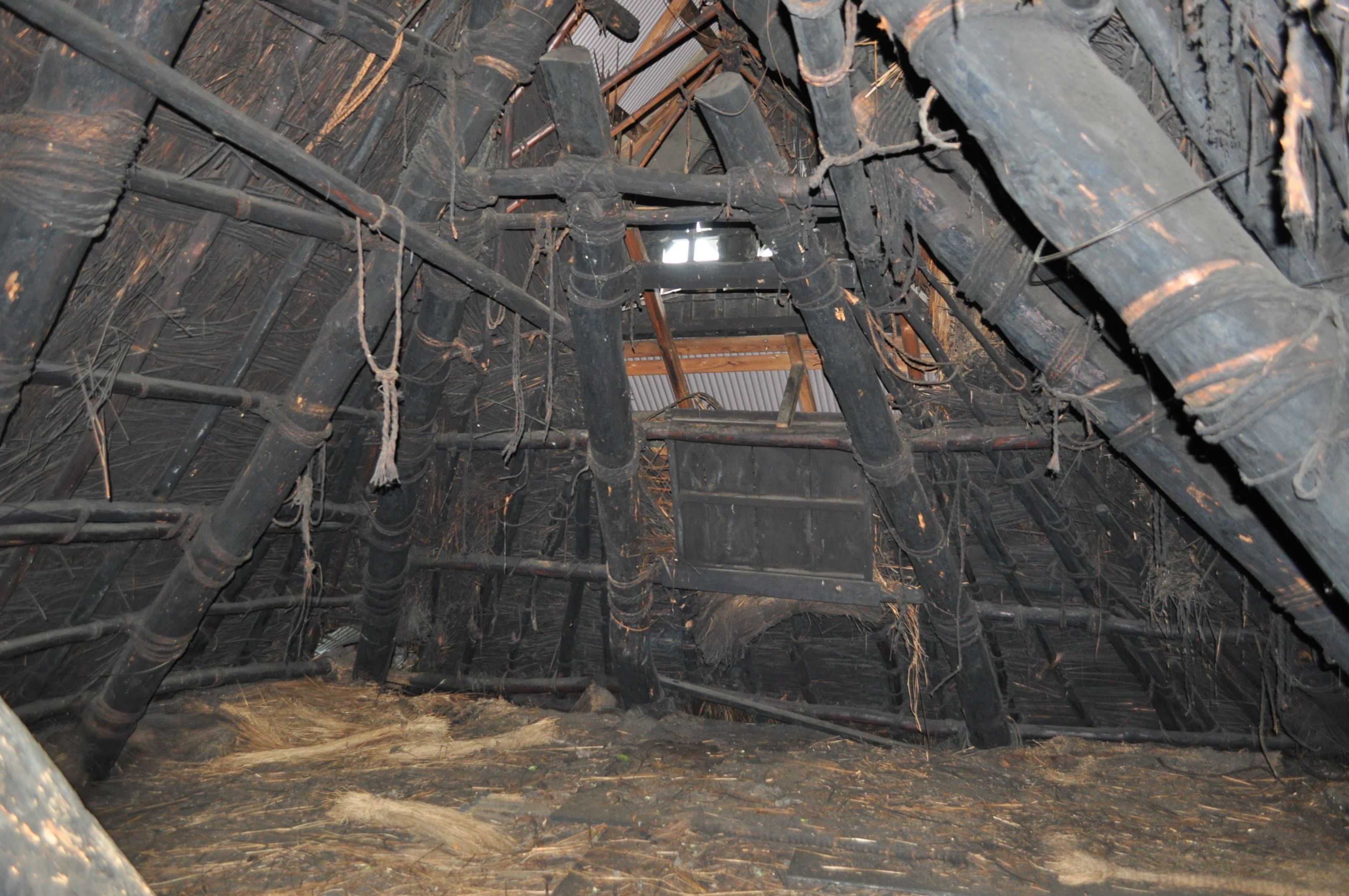 Interior detail