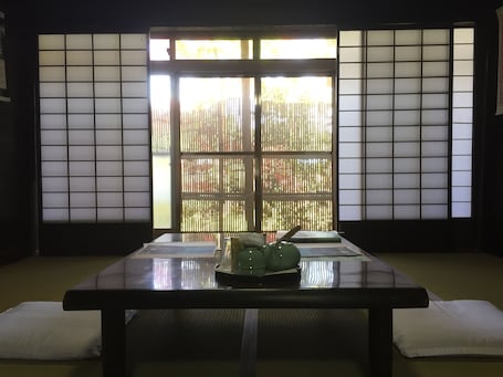 Japanese Style Quadruple Room
