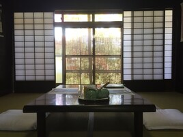 Quarto quádruplo tradicional (Japanese Style)