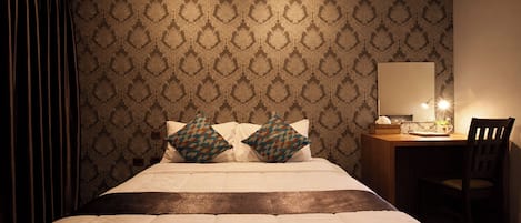 Junior Suite, Balcony