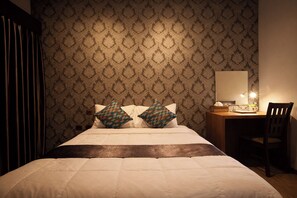 Junior Suite, Balcony - 777 Food & Bed (Chiang Rai)