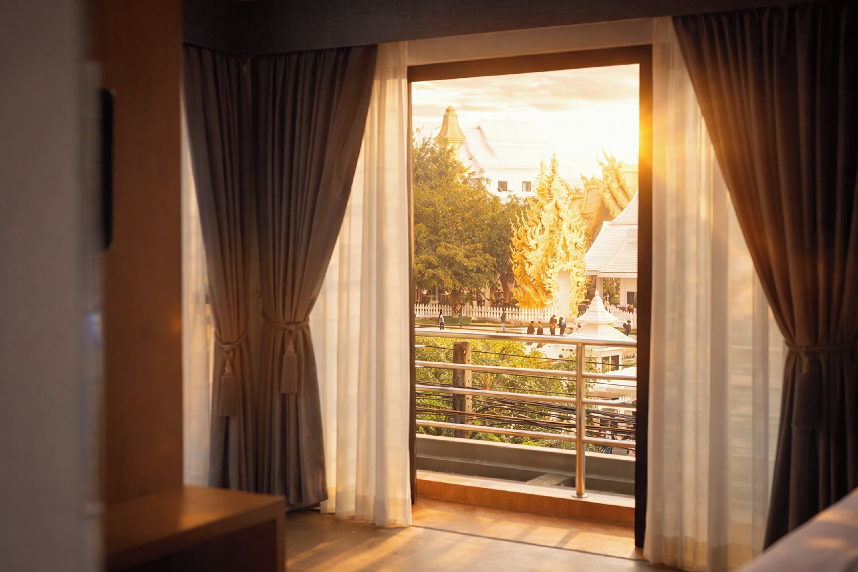 Junior Suite, Balcony | City view