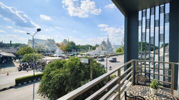 Deluxe Double Room | City view