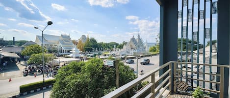 Deluxe Double Room | City view